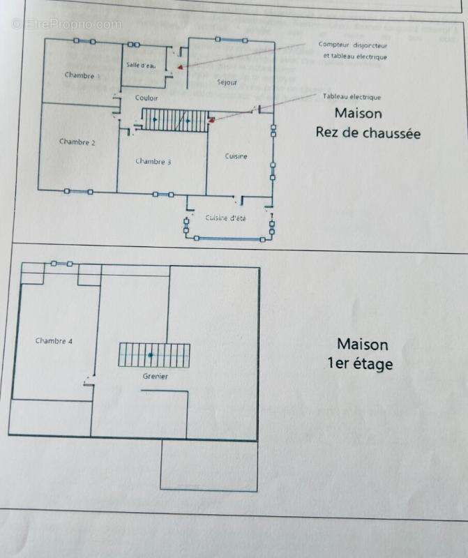 Maison à BESANCON