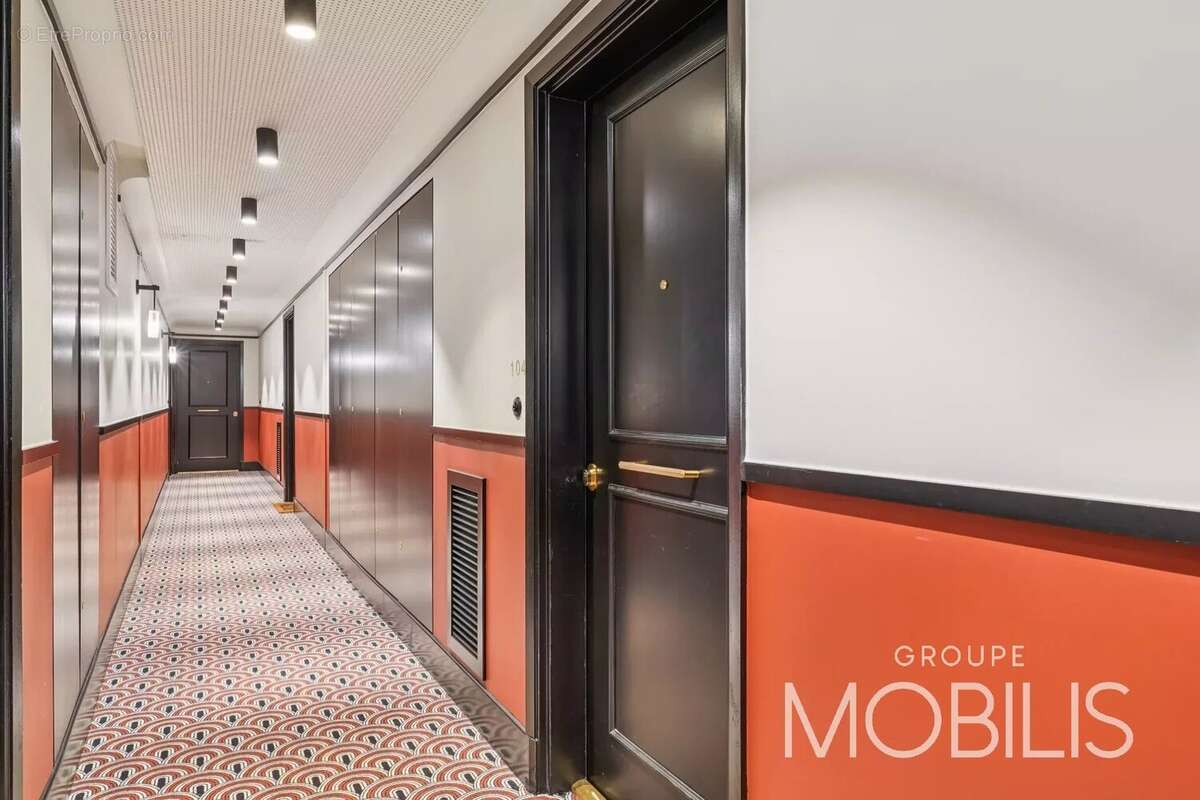 Appartement à SAINT-OUEN