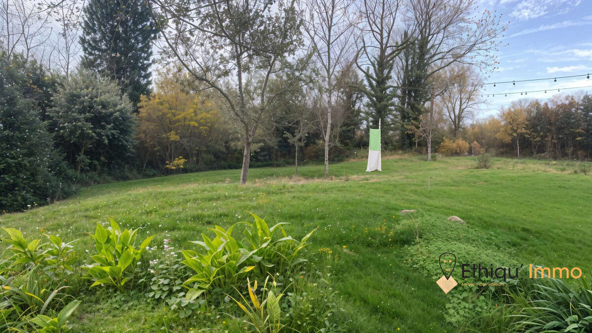 Maison à VENDEUVRE-SUR-BARSE