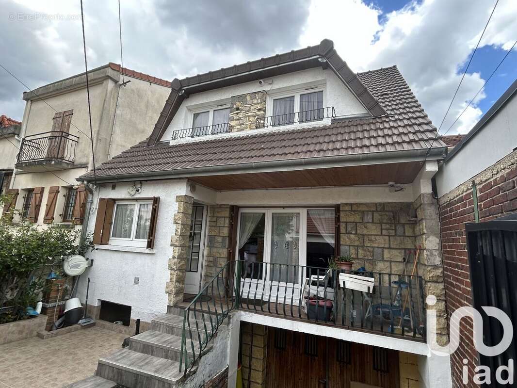 Photo 2 - Maison à ARGENTEUIL