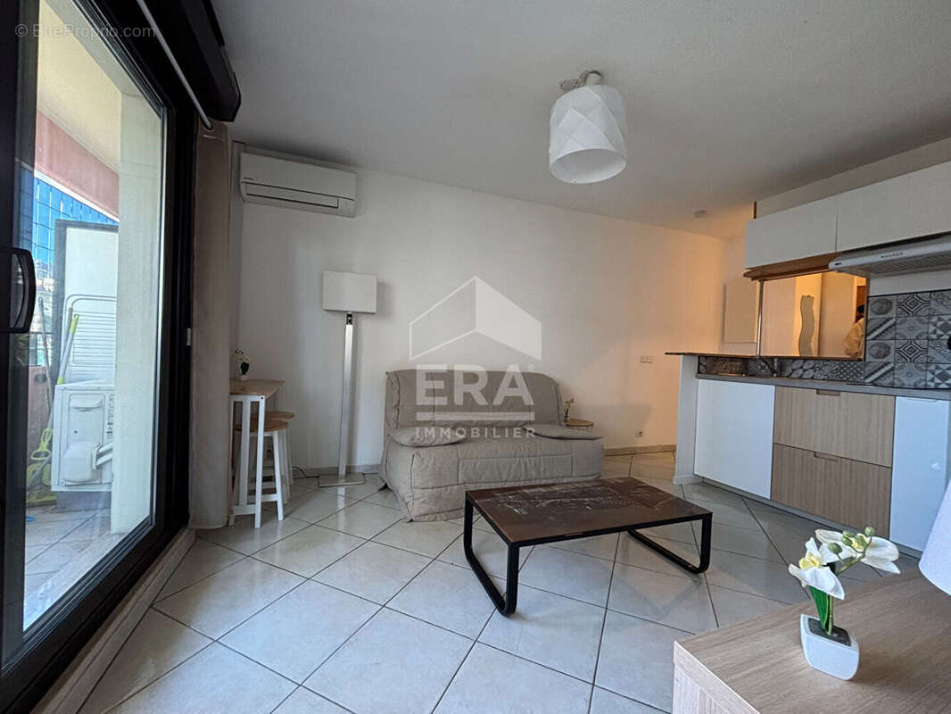 Appartement à CAGNES-SUR-MER