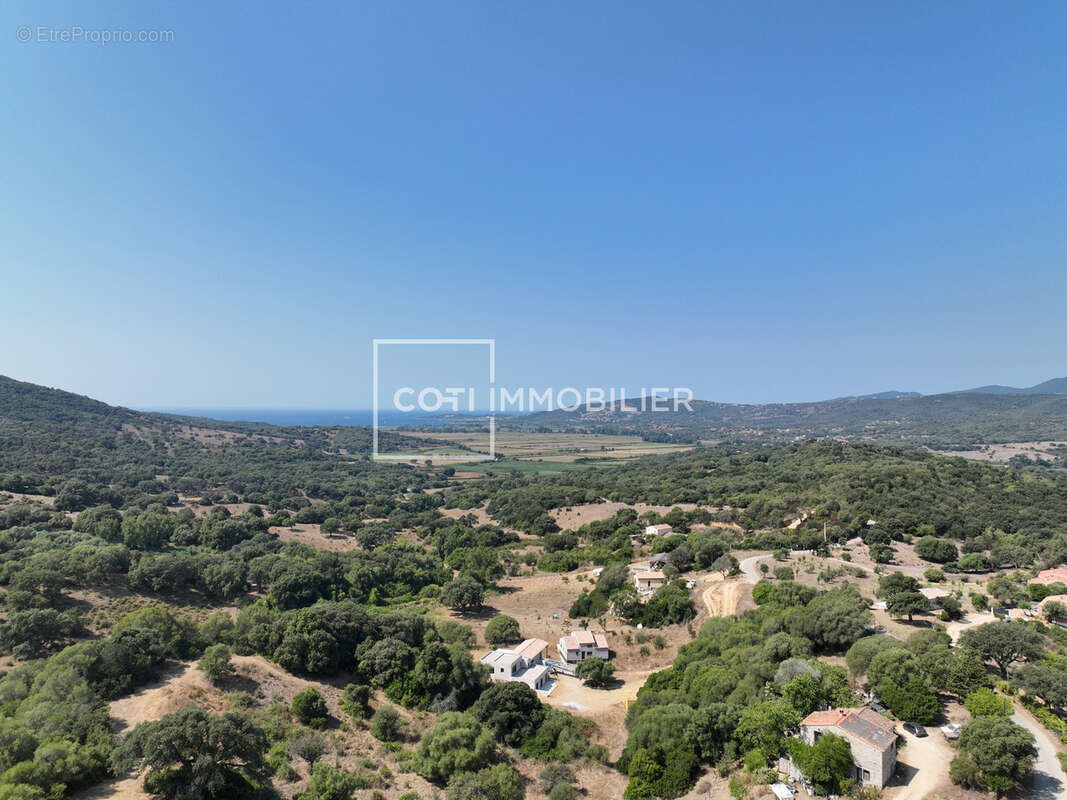 Sollacaro - terrain constructible - 2900m2 - photo 3