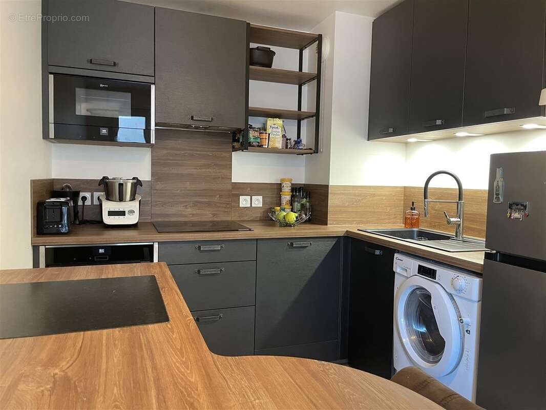 Appartement à OZOIR-LA-FERRIERE
