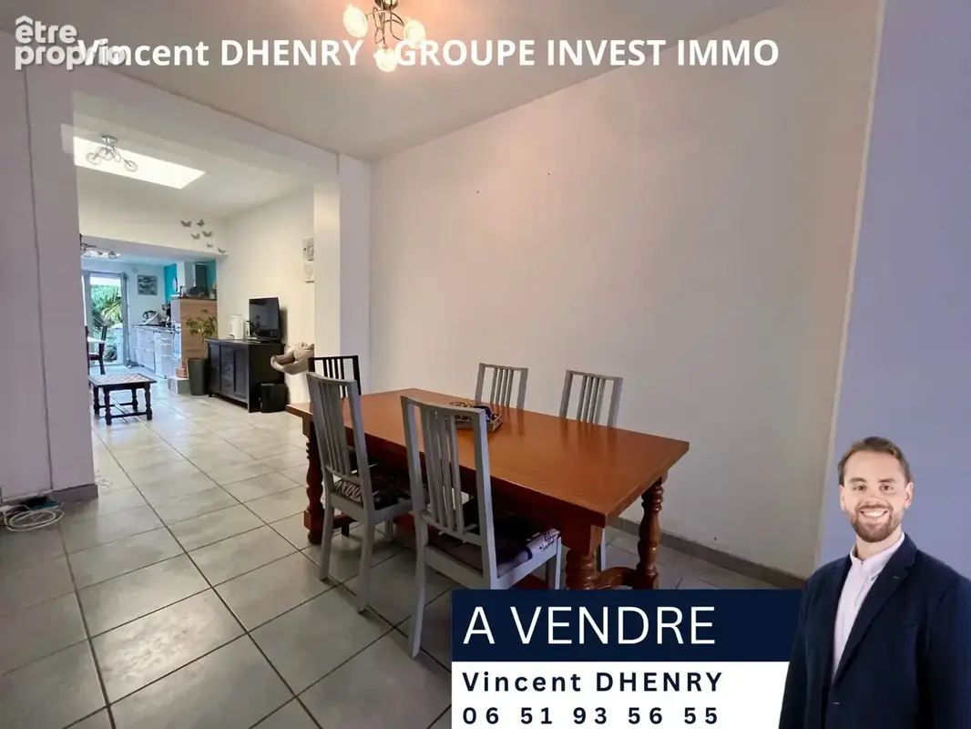 Maison 5 pièces 102 m² à vendre à Comines (59560) - photo 3
