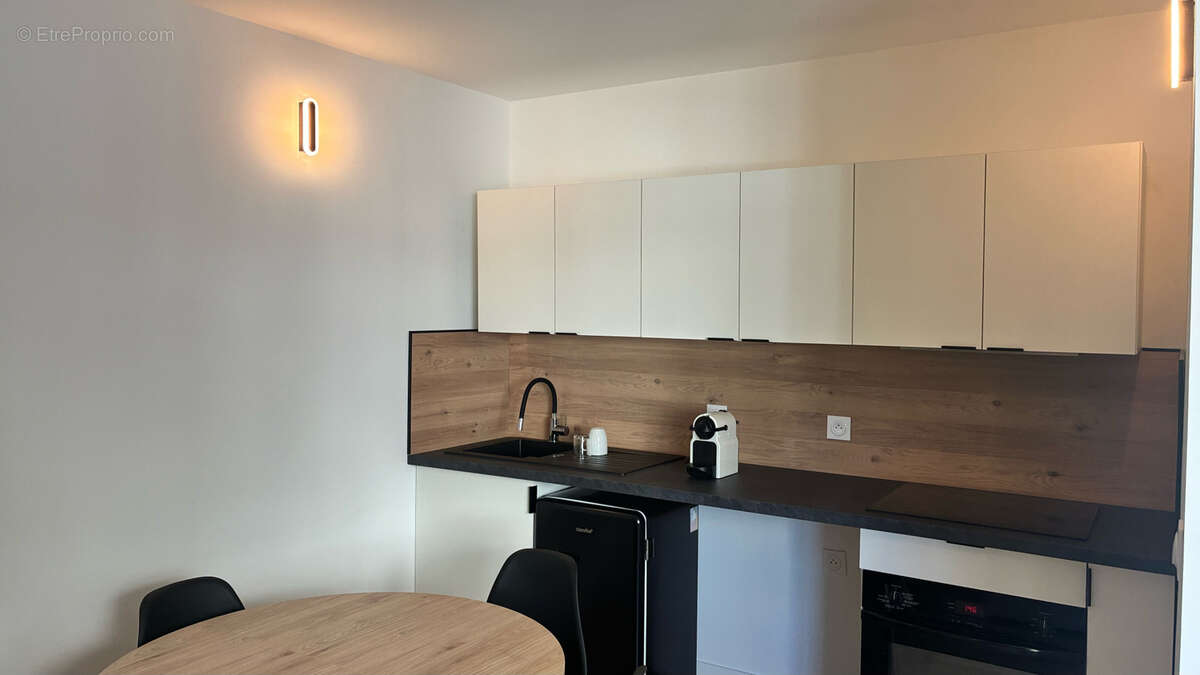 Appartement à MARSEILLE-8E