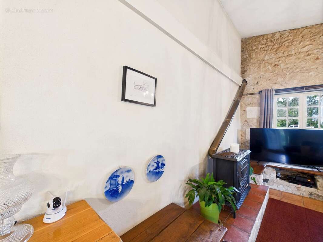 Charmante maison charentaise en pierre avec maison d'amis, piscine et plus de 1Ha de terrain - photo 31