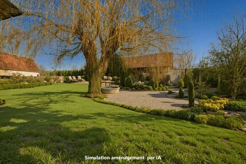 Maison à vendre 3 pièces SAINT MAUR (18) - photo 23