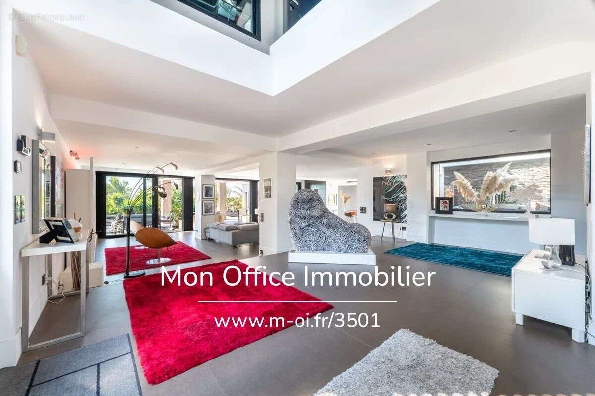 Référence : 5819-SIC. - Villa de luxe vue mer! - photo 15