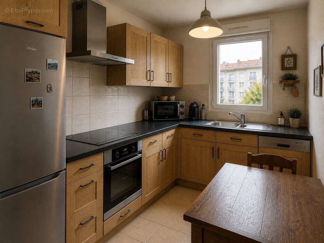 Appartement à VENISSIEUX