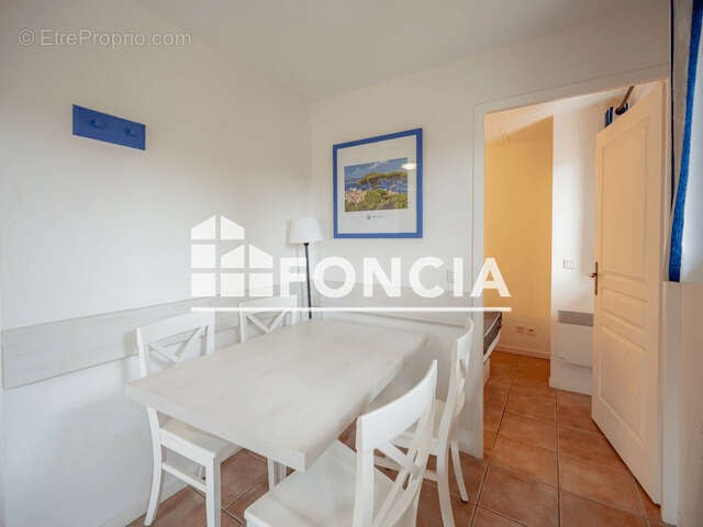 Appartement à LE LAVANDOU