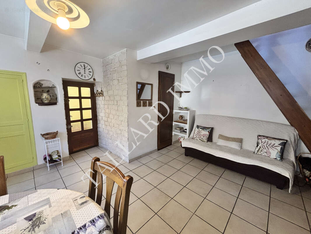 Maison à VALSERRES