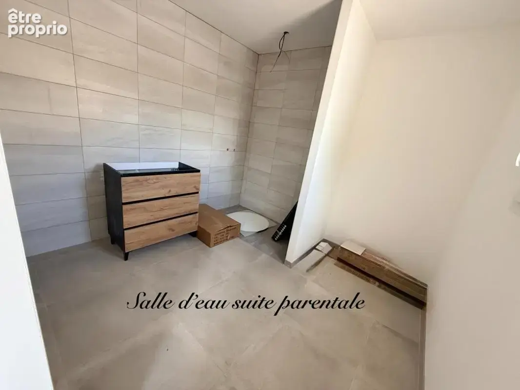 Villa neuve de 113 M2 3 chambres terrain de 397 M2 - photo 7