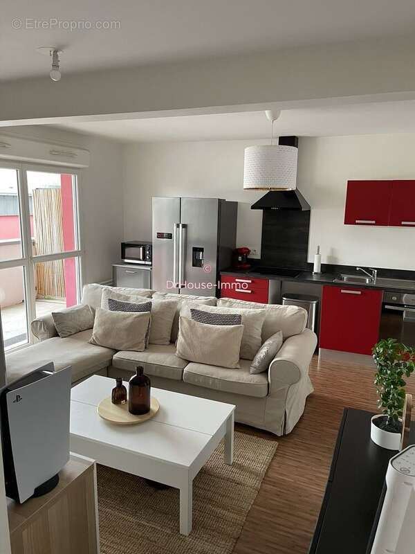 Appartement à BREST
