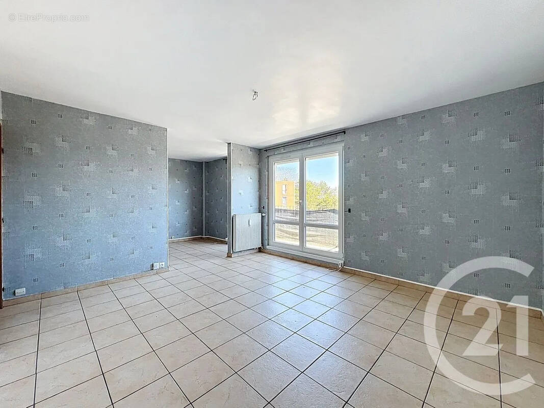Appartement à QUETIGNY