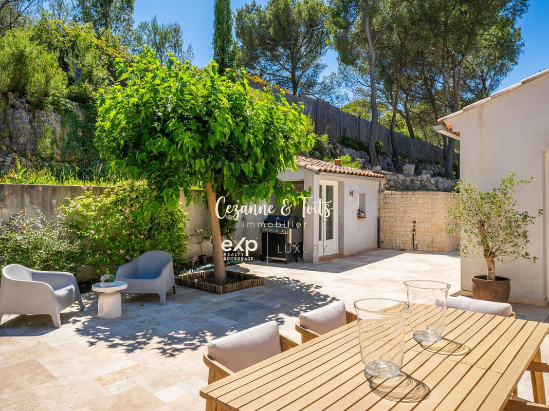Maison à VENTABREN