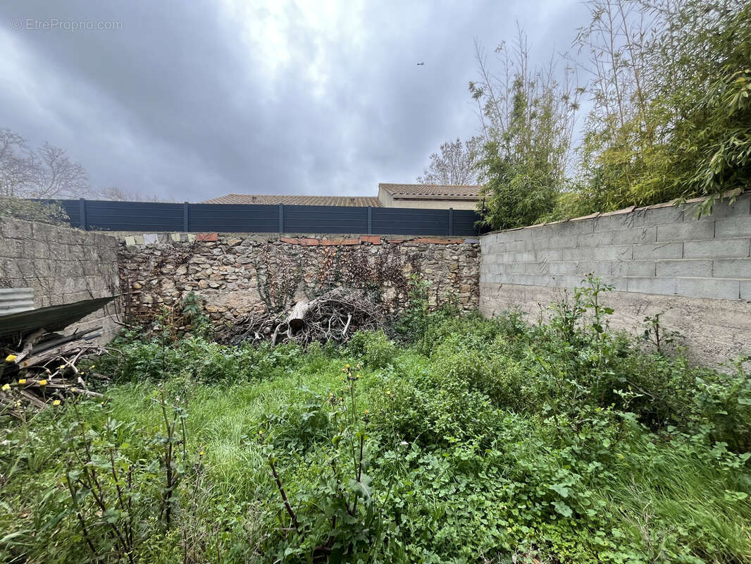 Autre à LUC-SUR-ORBIEU