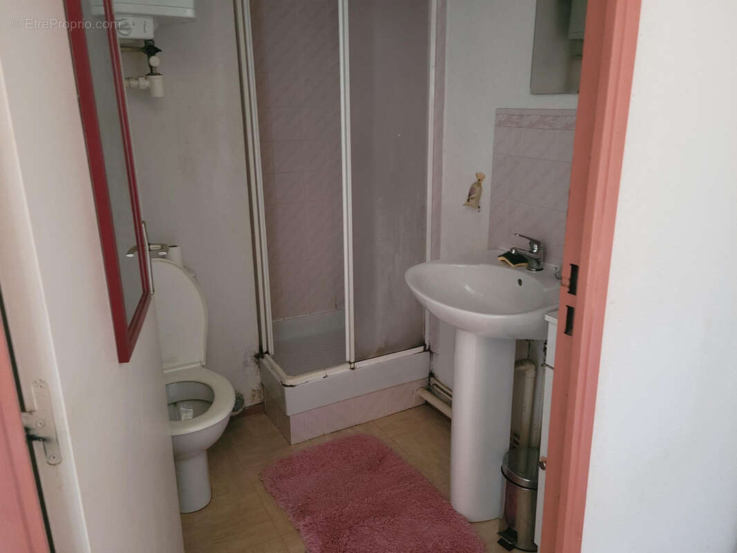 Appartement à FLEURY