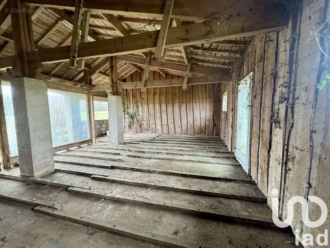 Photo 4 - Maison à SAINT-GERMAIN-DE-MONTBRON