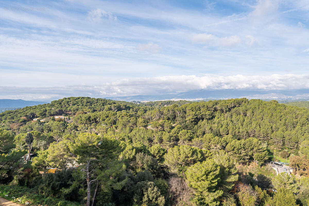 Appartement à MOUGINS
