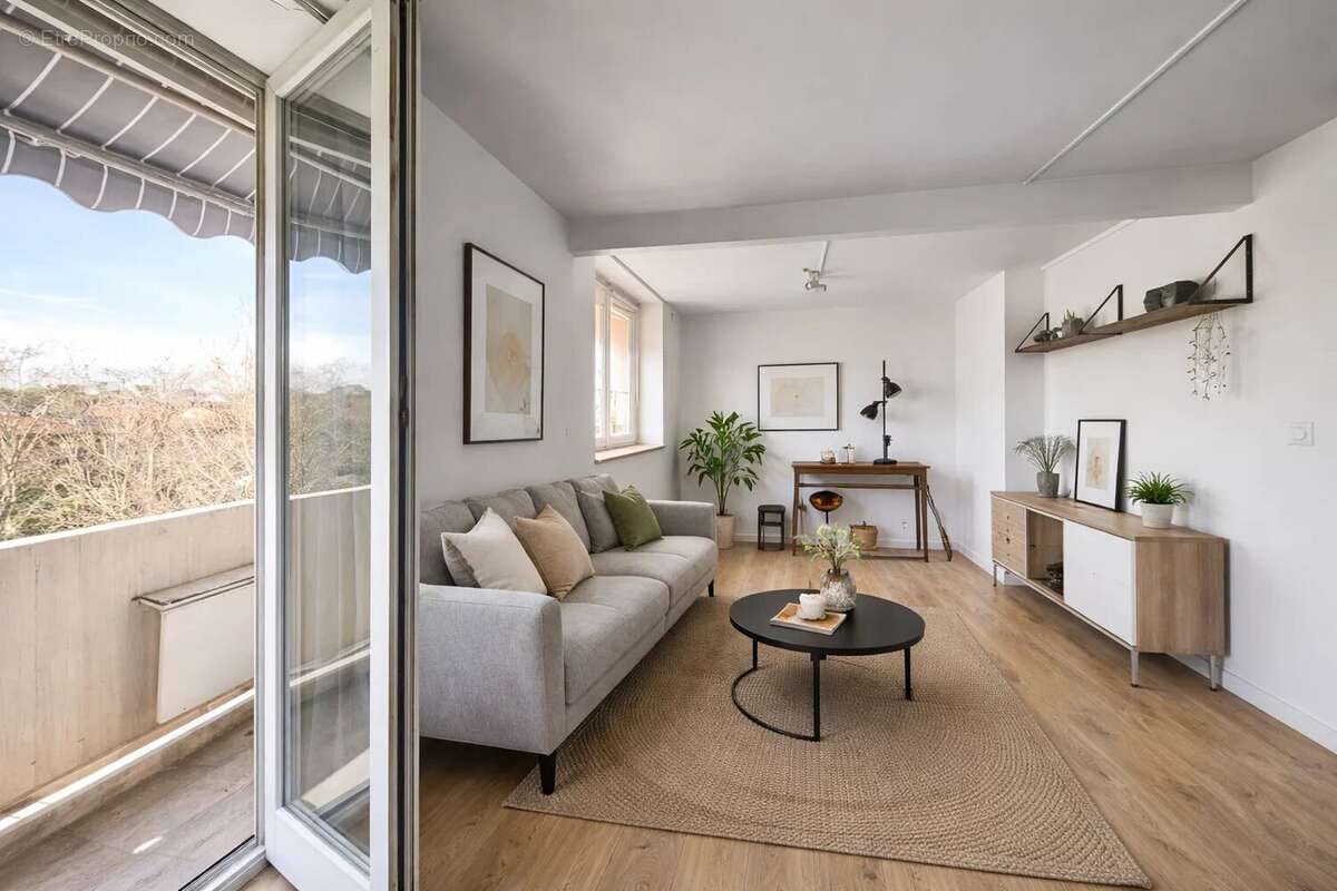 Appartement à TOULOUSE