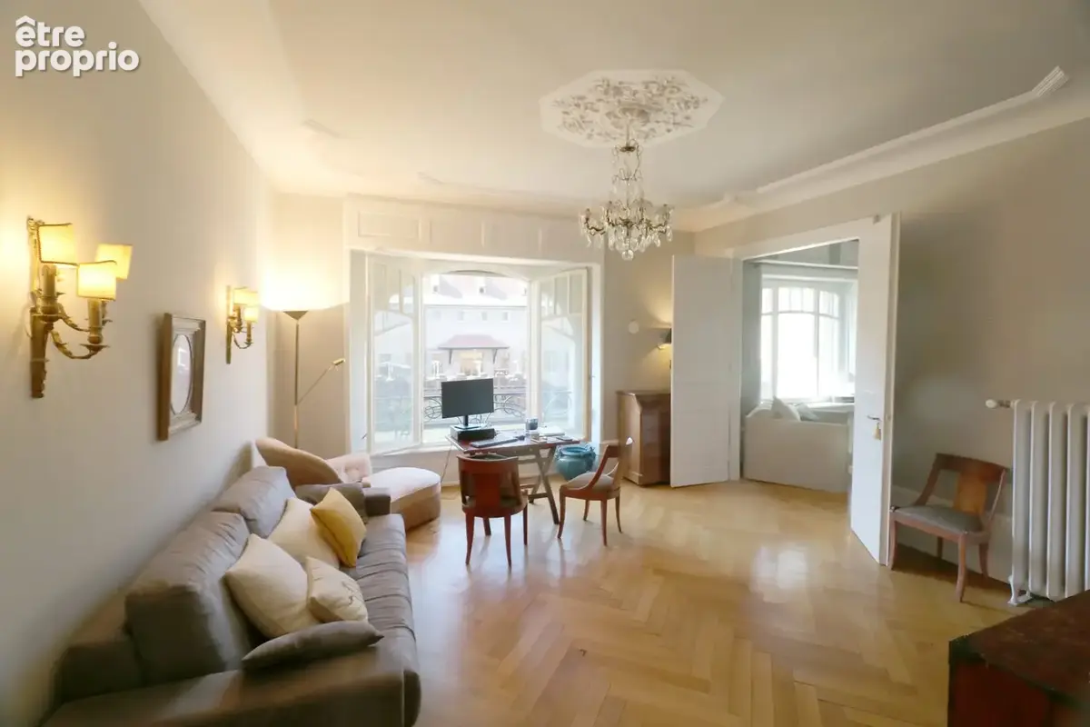 Appartement 5 pièces 145 m² · à Strasbourg · 145 m² · 739 000 €