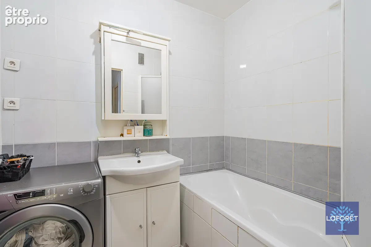 Appartement Bondy 3 pièce(s) 61.25 m2 - photo 7