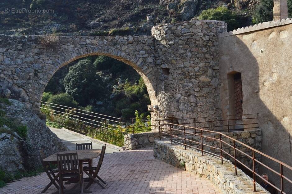 Maison à L&#039;ILE-ROUSSE