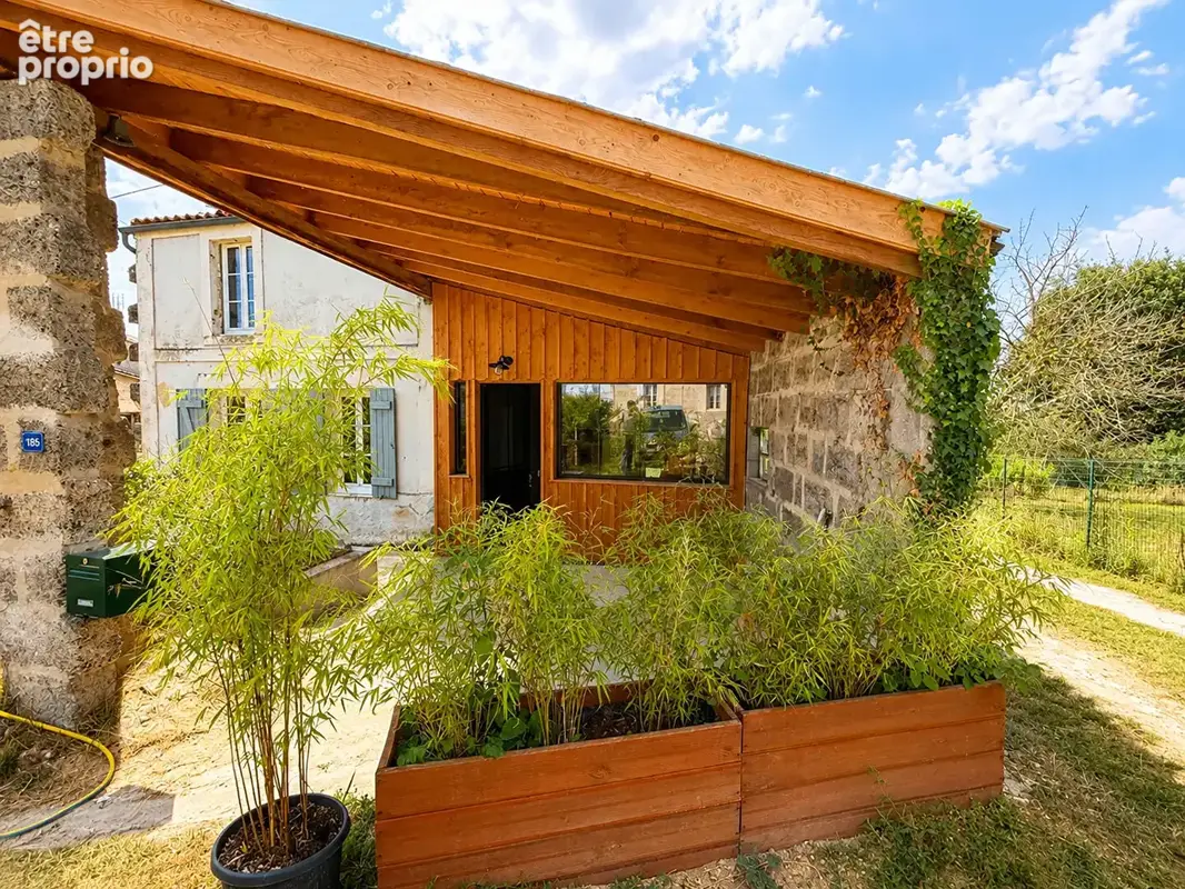 Maison 56m² à saint-martin-du-bois - photo 2