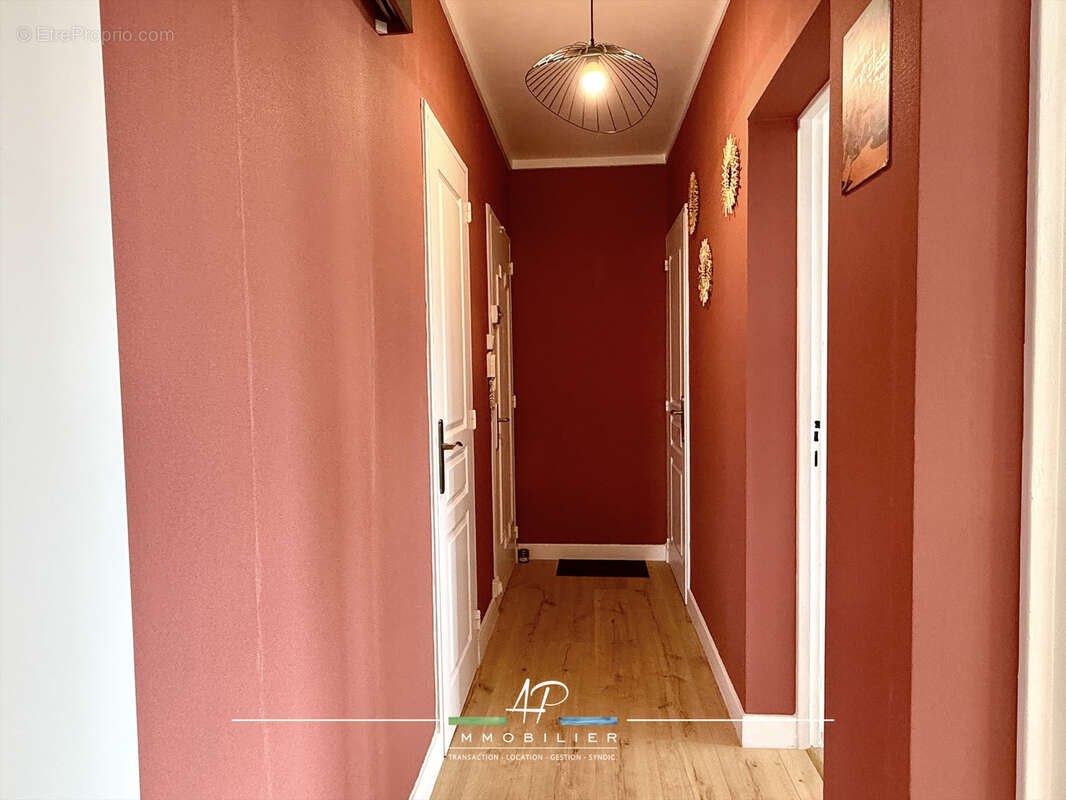 Appartement à DIJON