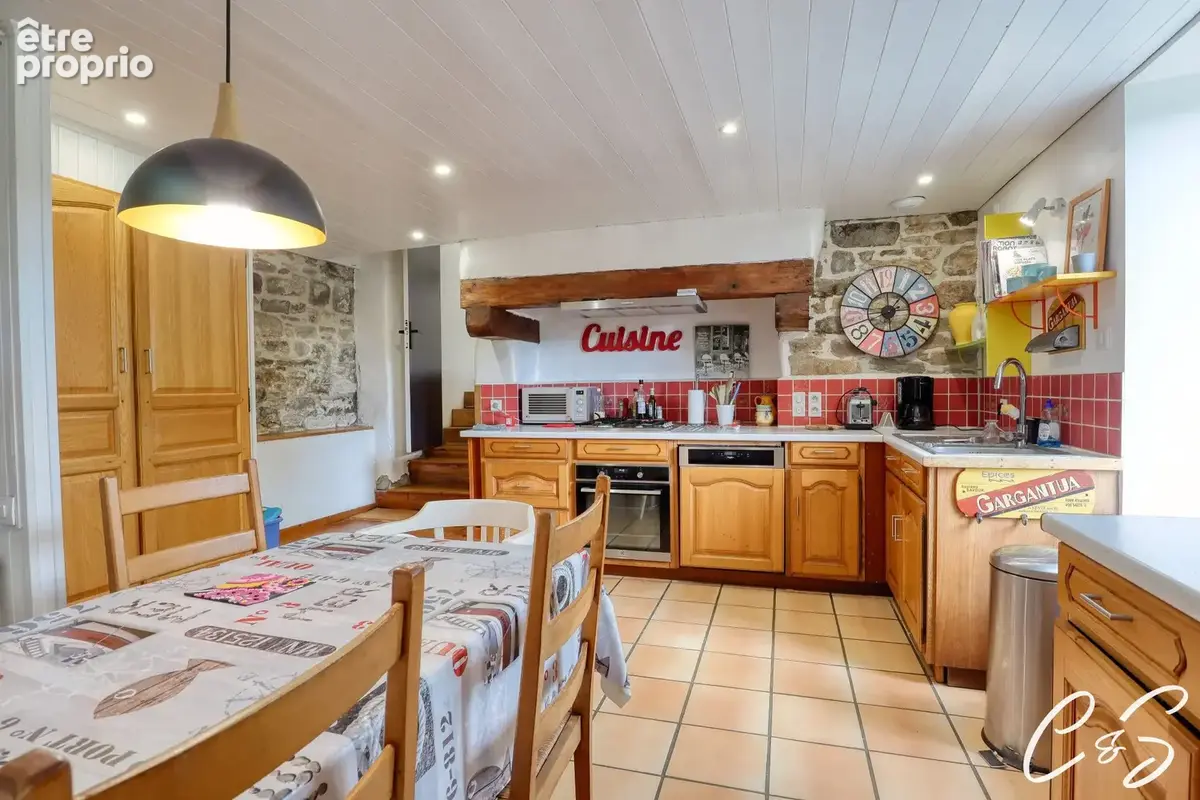 Maison 5 pièces 150 m² à vendre à Plogastel-Saint-Germain (29710) - photo 7