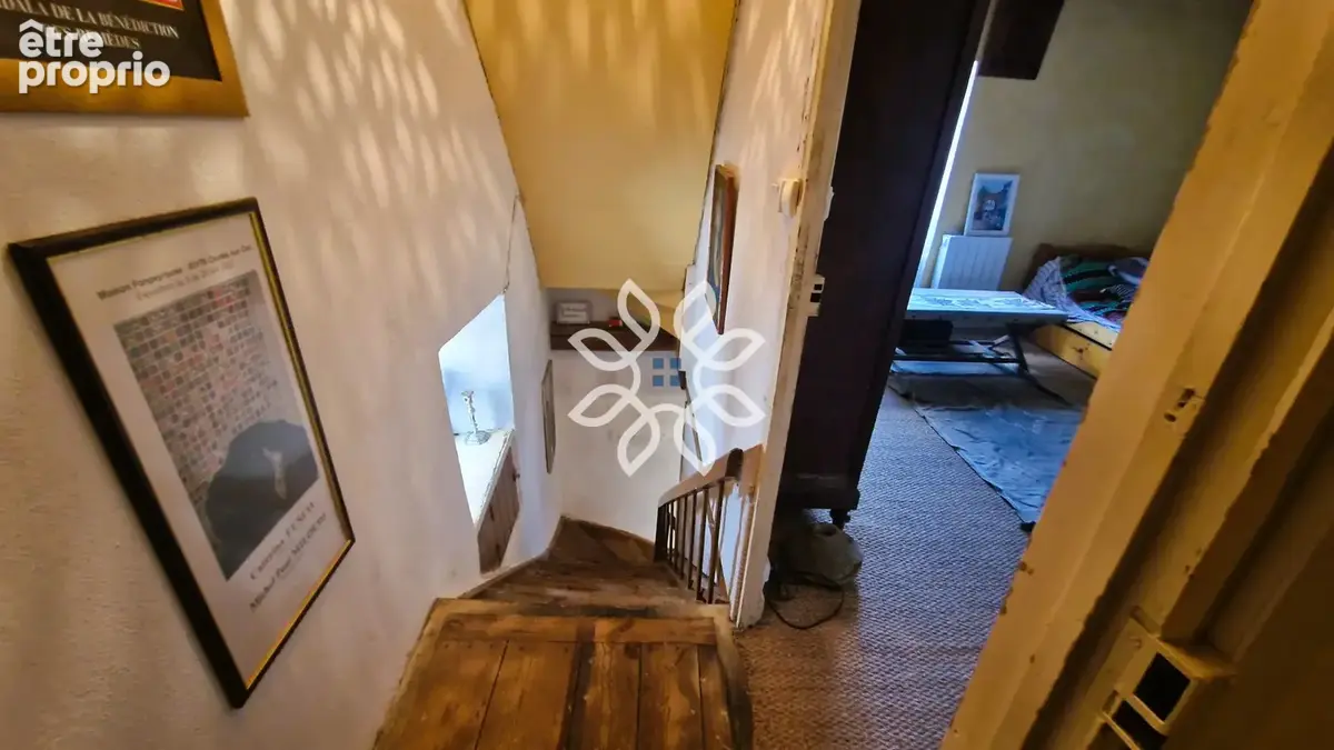Charmante maison de bourg au cœur d’un village altiligérien - photo 7