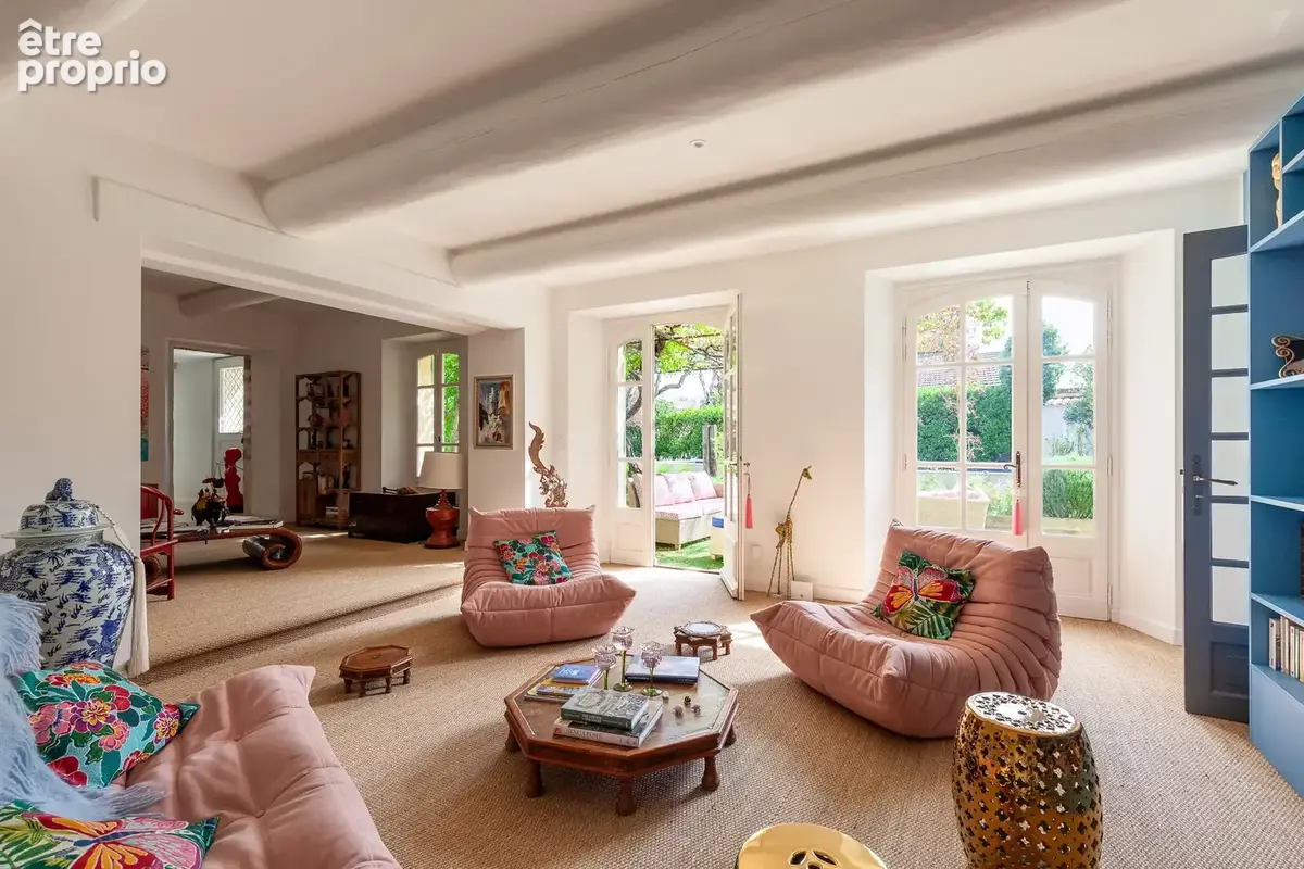 Exclusivité : Maison de charme avec piscine, proche de Châteauneuf-du-Pape - photo 9