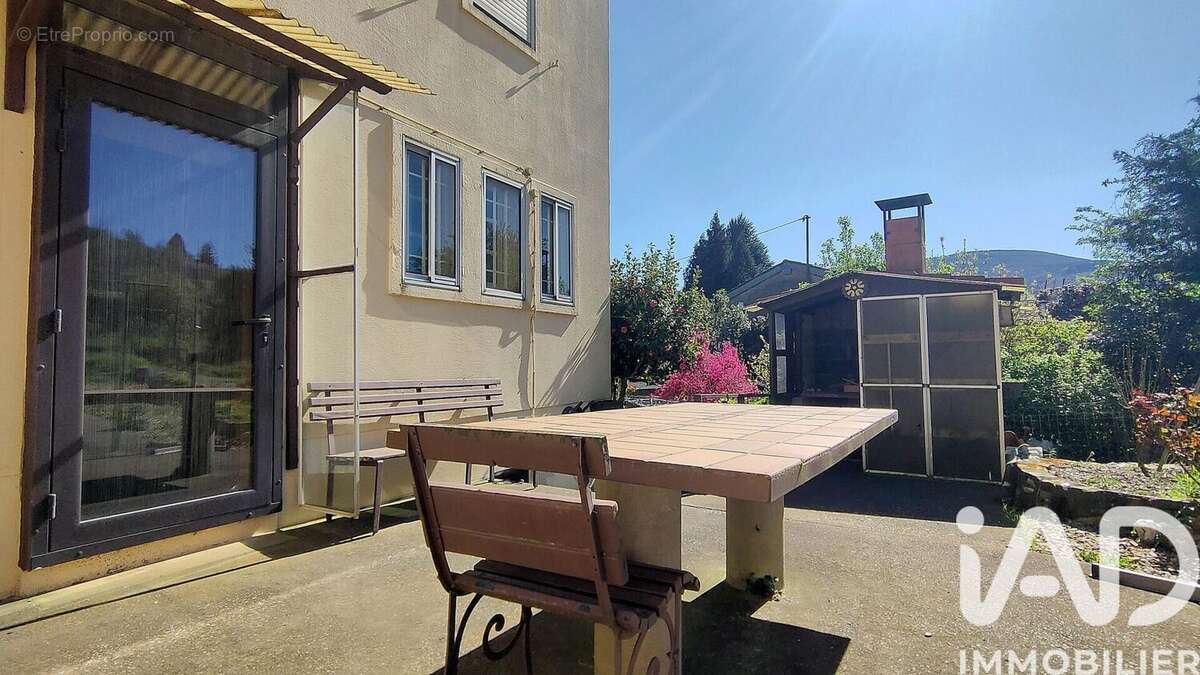 Photo 2 - Maison à LABASTIDE-ROUAIROUX