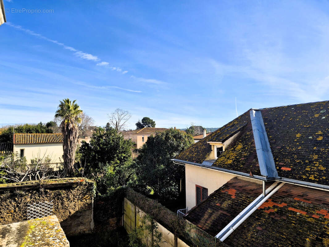 Appartement à PEZENAS