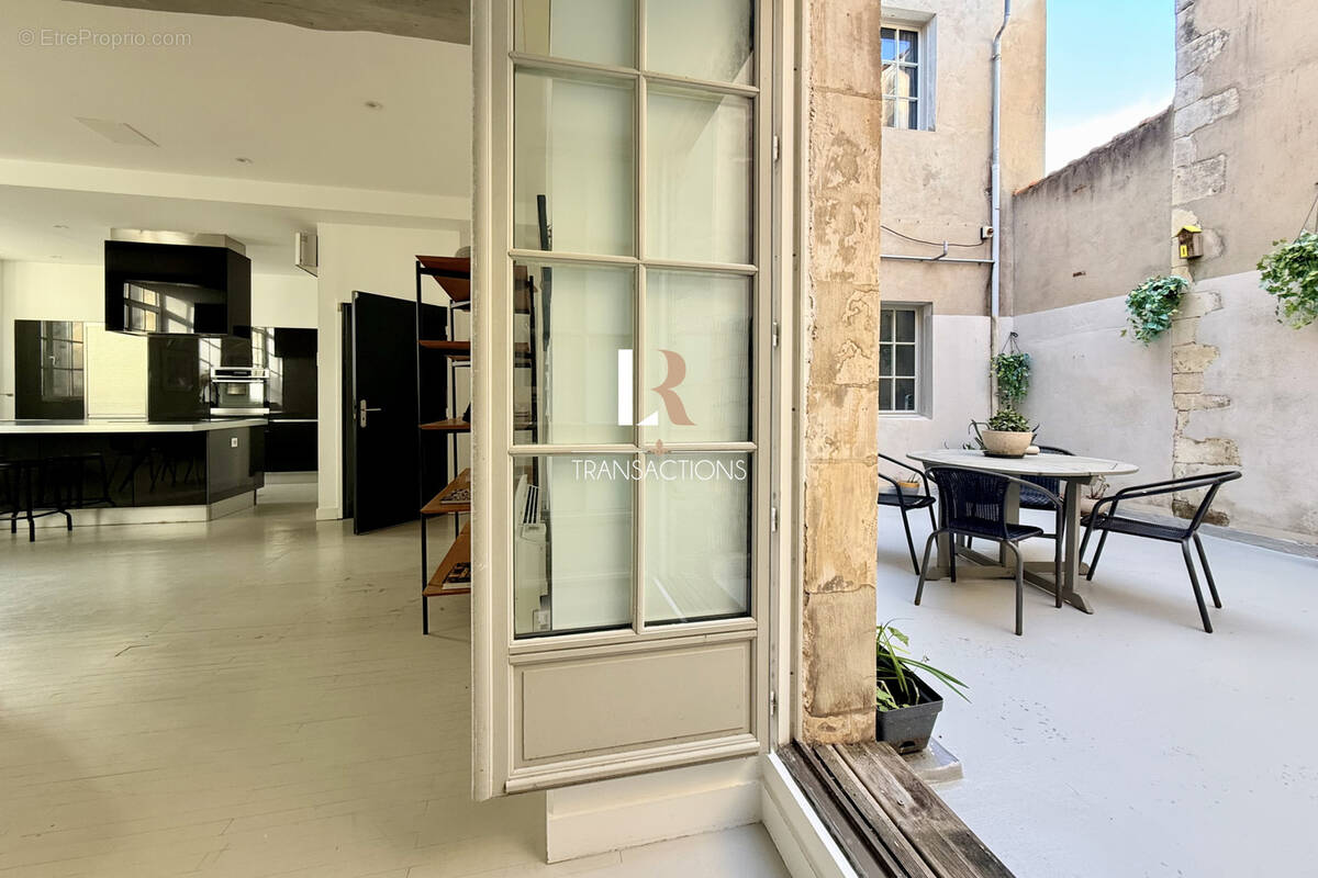 Appartement à LA ROCHELLE