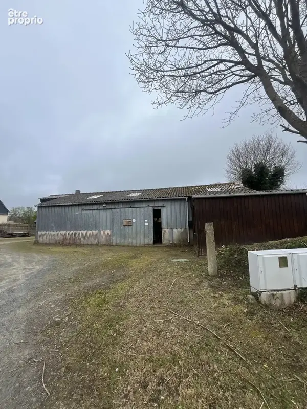 Local commercial + Terrain à 20 minutes de Lannion - photo 4