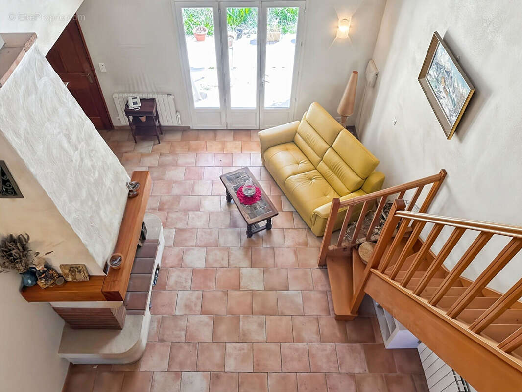 Maison à MOLLEGES