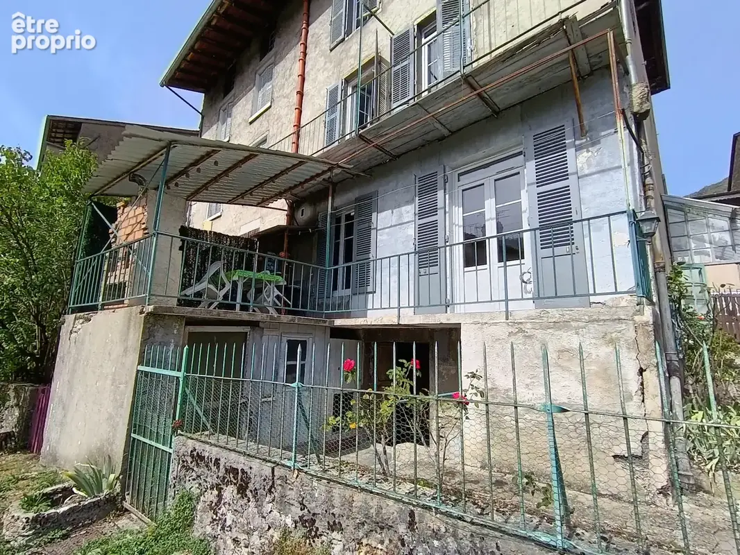 Spacieuse maison de village à vendre ARGIS 01230 - photo 2