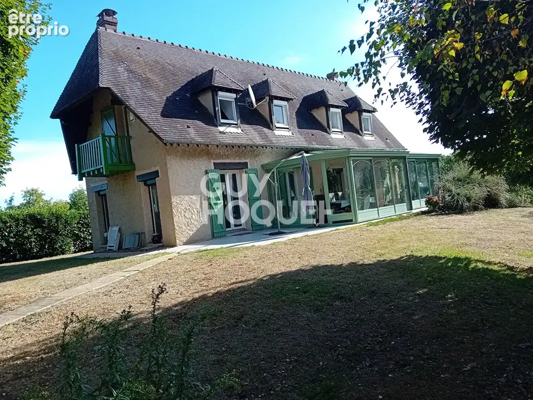 Maison de campagne 6 pièces à vendre à La Vacherie - Exclusivité Guy Hoquet LOUVIERS - photo 3