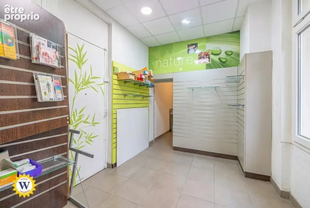 Fonds de commerce PHARMACIE – Boulevard Raimbaldi - photo 7