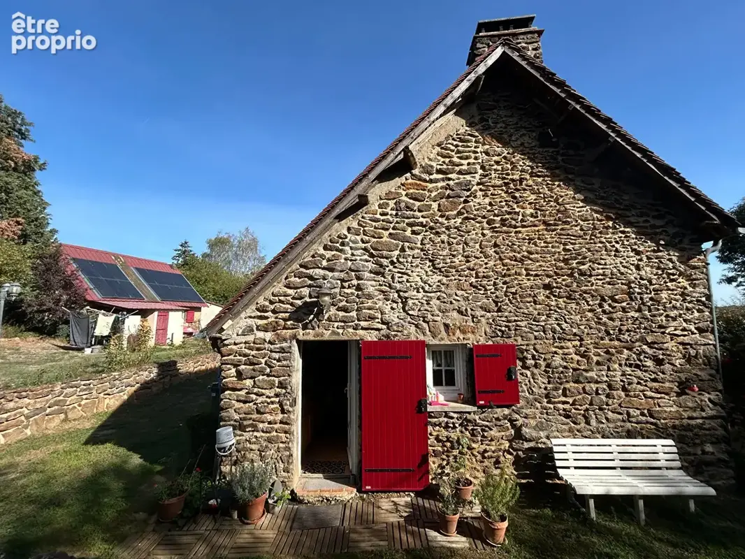 Maison 4 pieces - la milesse - photo 2