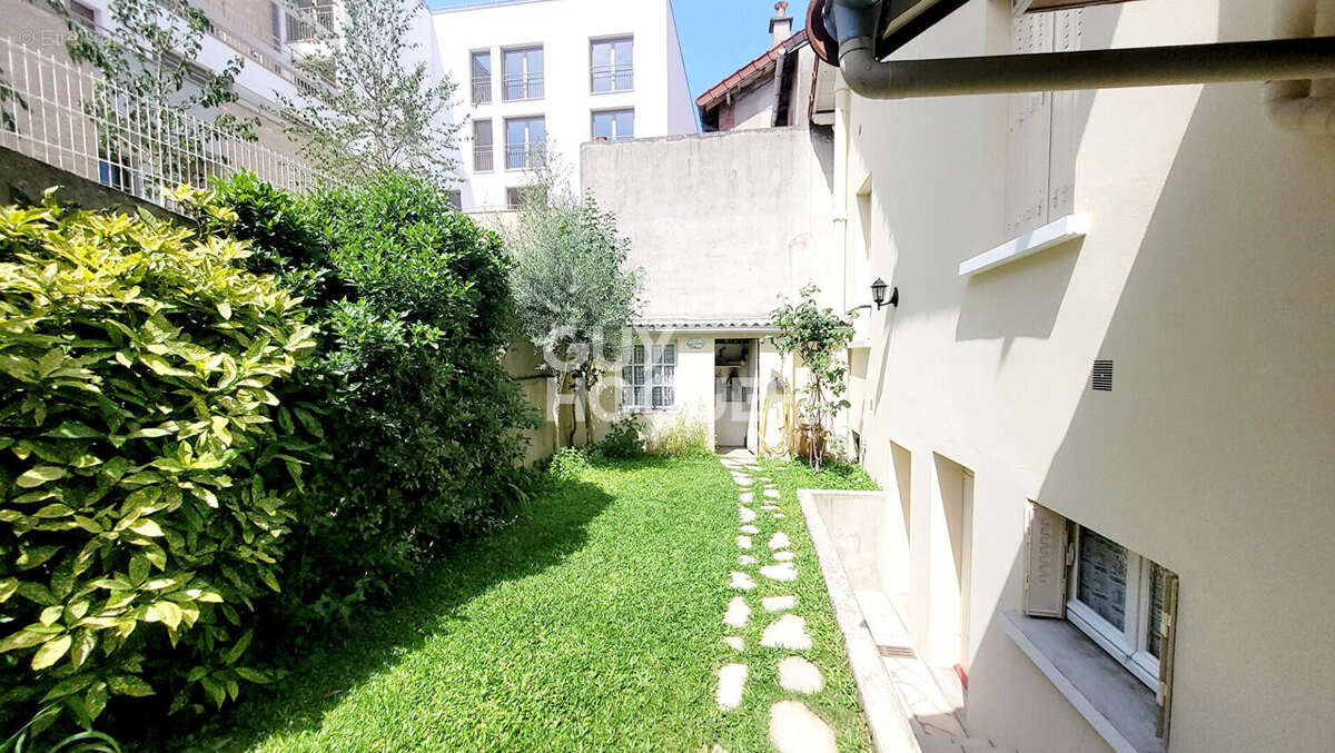 Maison à BOIS-COLOMBES