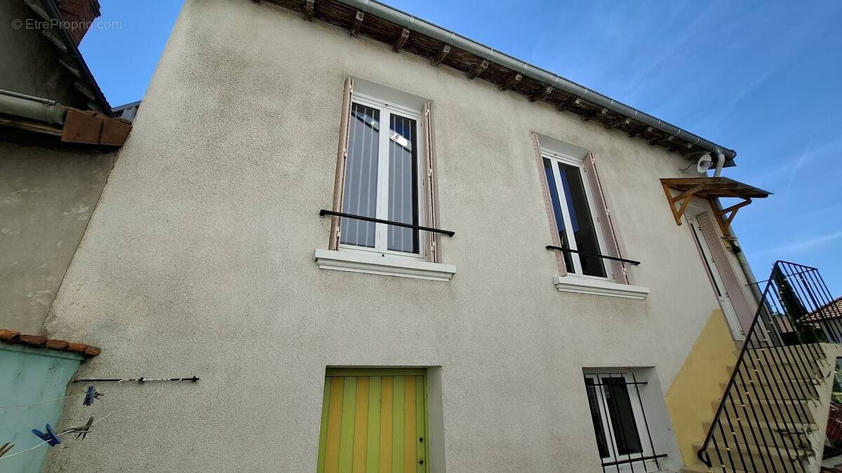 Maison à VICHY