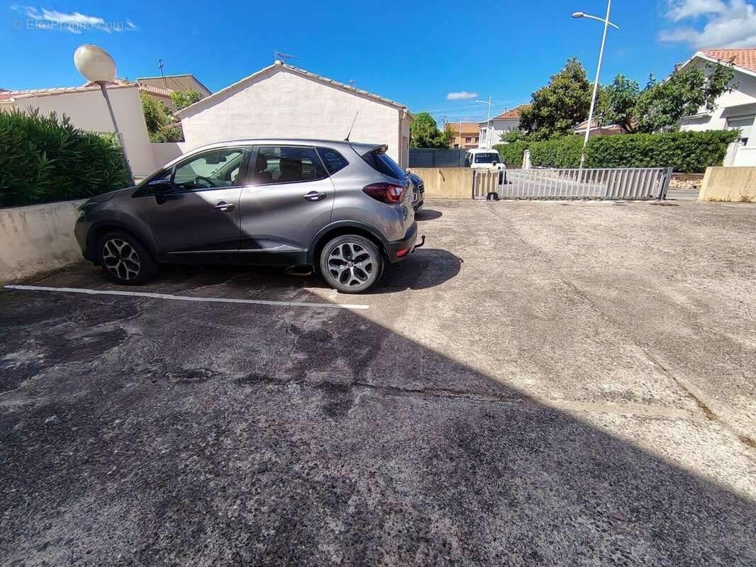 Appartement à VALRAS-PLAGE