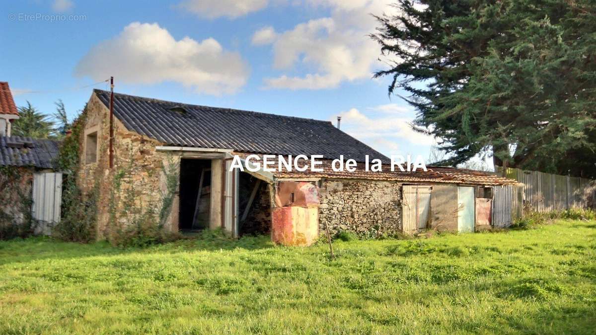 Maison à LA PLAINE-SUR-MER