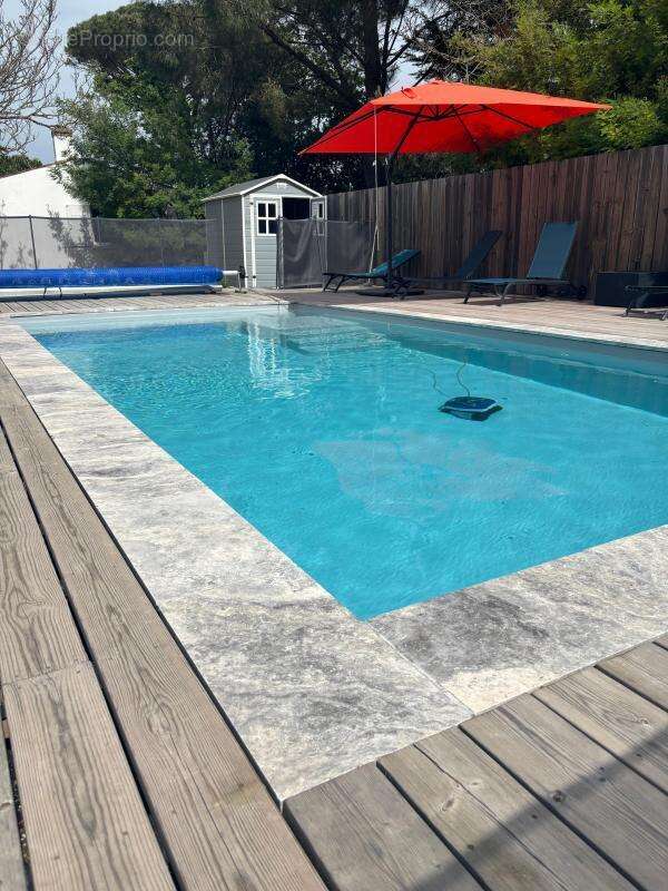 Maison à SAINT-PIERRE-D'OLERON