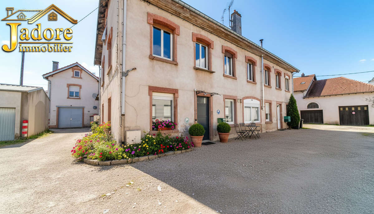 Appartement à SAINT-DIE-DES-VOSGES