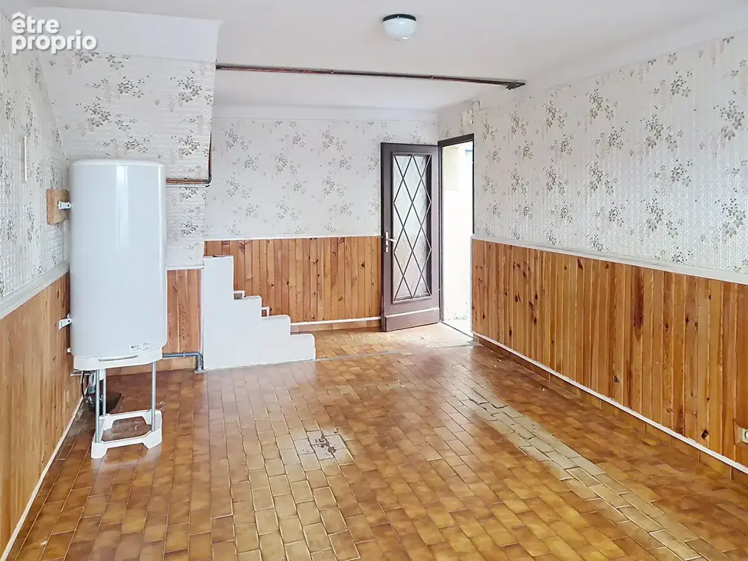 Maison Lirac 3 pièce(s) 80 m2 sur 3 niveaux à rafraîchir. - photo 6