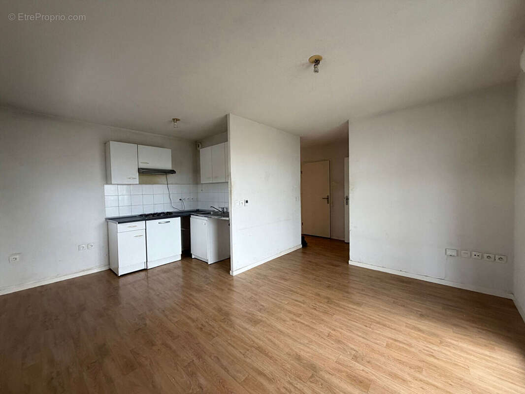 Appartement Cenon 2 pièce(s) 41.52 m2 - photo 4
