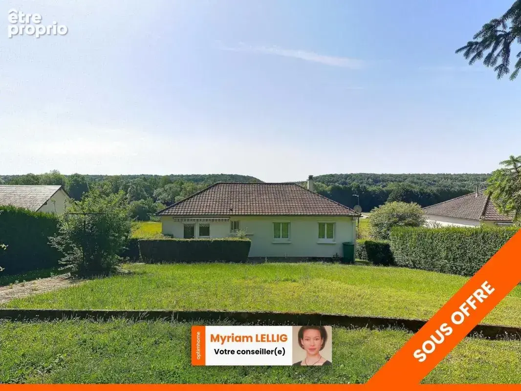 *SOUS OFFRE* Maison à vendre 4 pièces (A 10 km d'Evreux, dpt 27) - photo 1